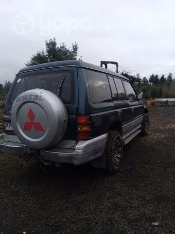 Mitsubishi pajero 4×4 - Imagen 2