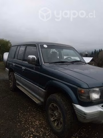 Mitsubishi pajero 4×4 - Imagen 3
