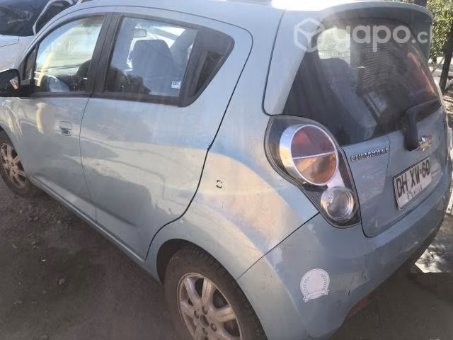 Vendo auto spark gt