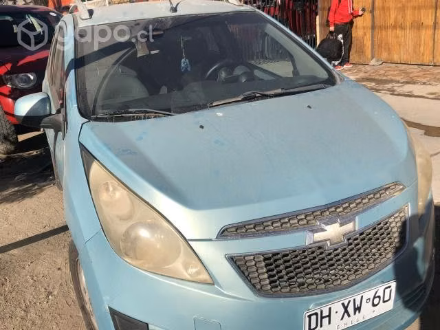 Vendo auto spark gt