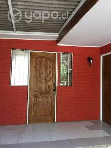 Venta casa semi-pareada en san felipe