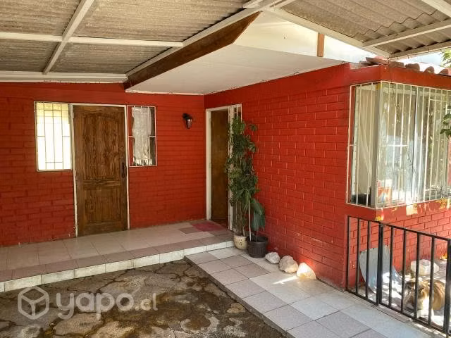Venta casa semi-pareada en san felipe
