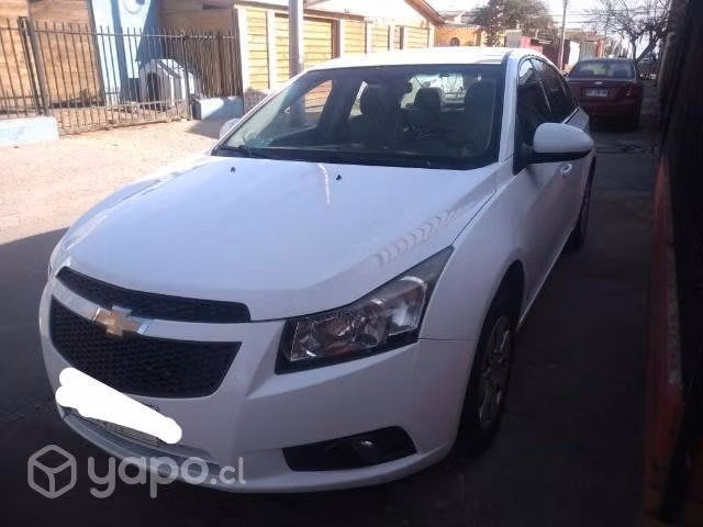 Chevrolet Cruze año 2011