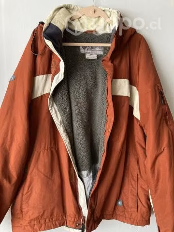 Parkas hombre