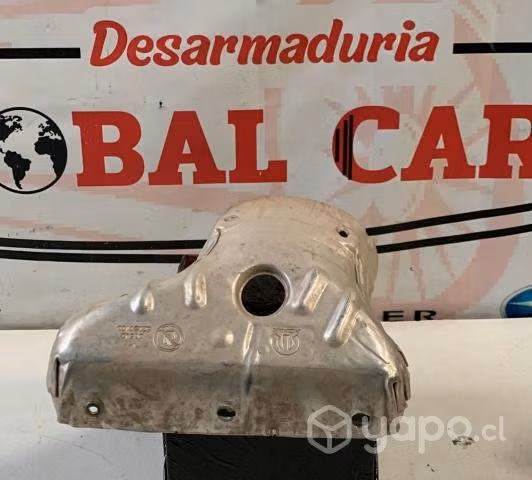 Protector de múltiple de escape JEEP RENEGADE