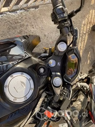 Honda Cbr190r