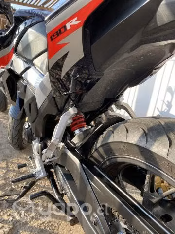 Honda Cbr190r