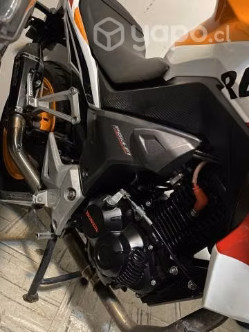 Honda Cbr190r