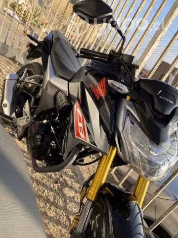 Honda Cbr190r