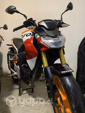 Honda Cbr190r