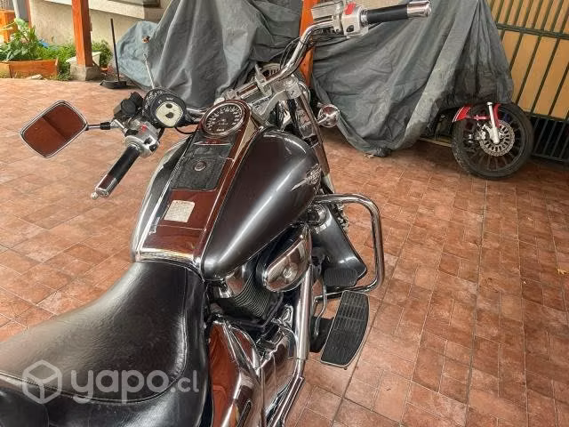 Suzuki Intruder VL 1500