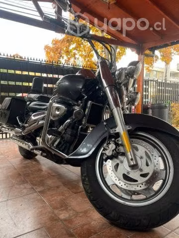 Suzuki Intruder VL 1500