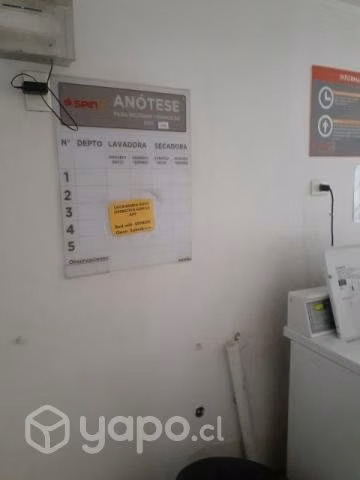Se Arienda departamento