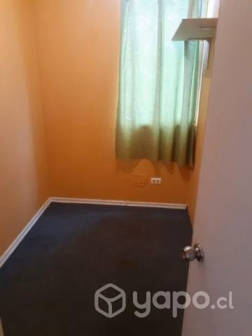 Se Arienda departamento