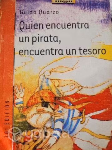 Quien encuentra un pirata, encuentra un tesoro