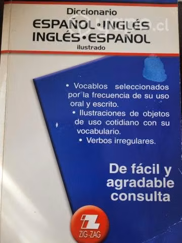 Diccionario Español-Inglés