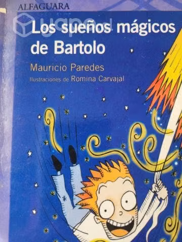 Los sueños mágicos de Bartolo