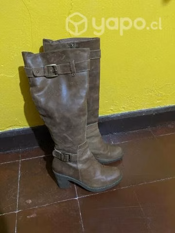 Zapatazos y chaquetas