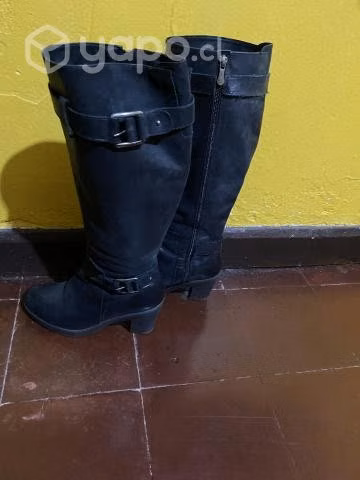 Zapatazos y chaquetas