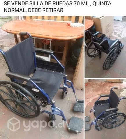 Silla de ruedas - Imagen 2