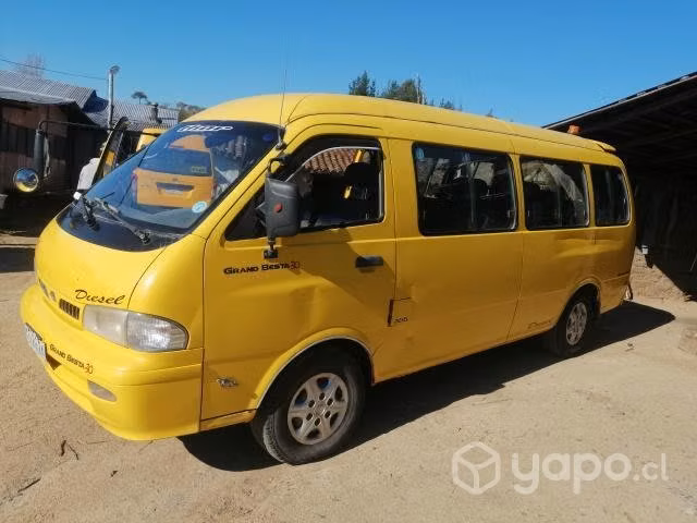 Se vende furgon en perfecto