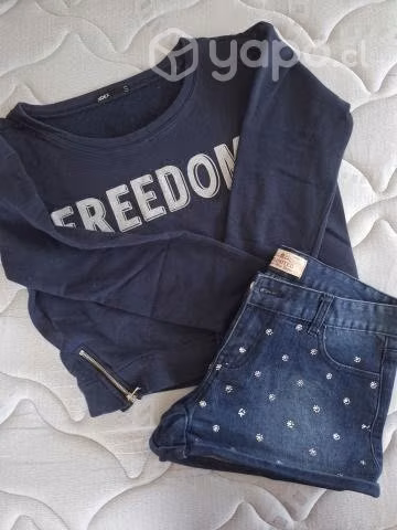 Ropa en perfectas condiciones