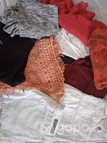 Ropa en perfectas condiciones