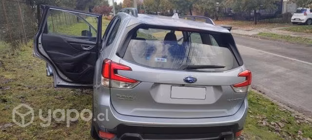 Subaru Forester 2021 Automatico