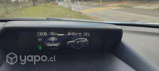 Subaru Forester 2021 Automatico