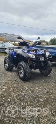 Cfmoto Terralander 600cc