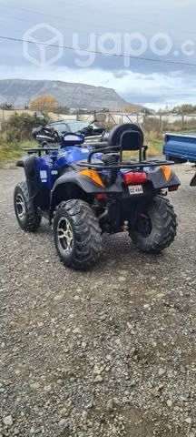 Cfmoto Terralander 600cc