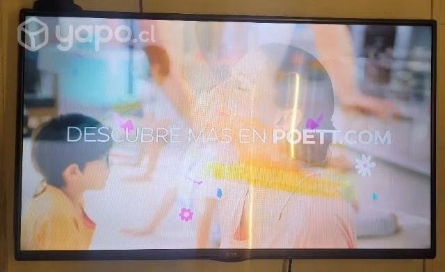 Televisor LG de 42 pulgadas