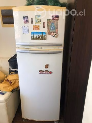 Refrigerador Whirlpool 340L