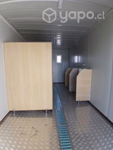 Modulos habitacional