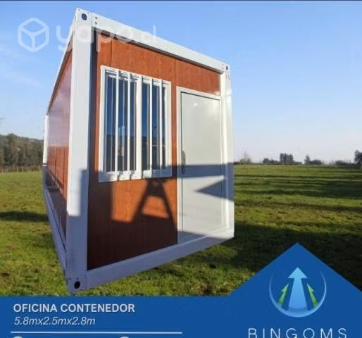 Modulos habitacional
