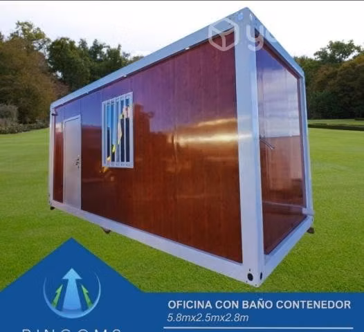 Modulos habitacional