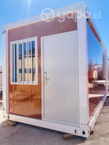 Modulos habitacional