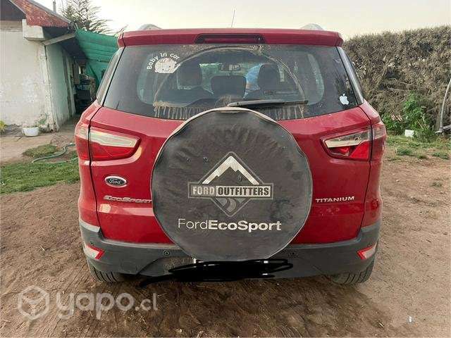 Ford Ecosport titanium 1.6