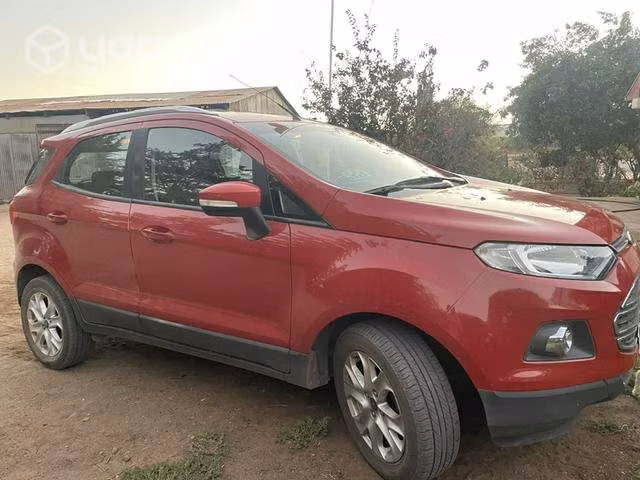 Ford Ecosport titanium 1.6
