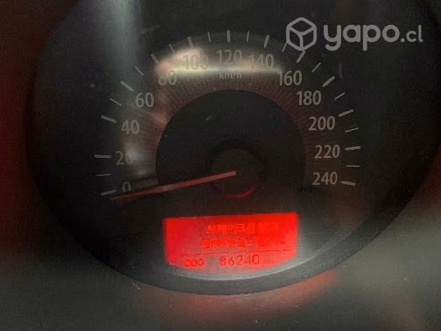 Vendo, kia sorento, año 2013 2.0 diésel