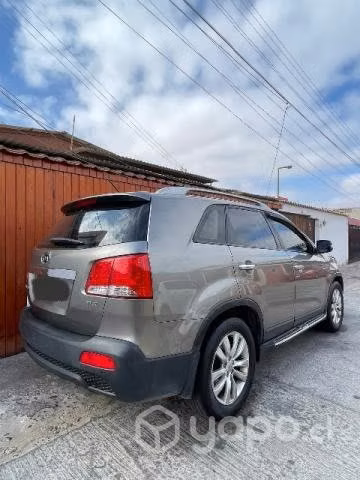 Vendo, kia sorento, año 2013 2.0 diésel