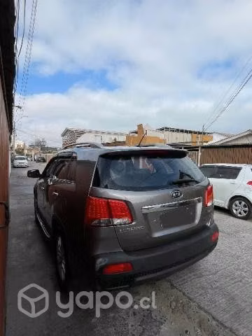Vendo, kia sorento, año 2013 2.0 diésel