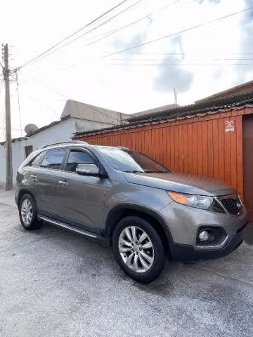 Vendo, kia sorento, año 2013 2.0 diésel