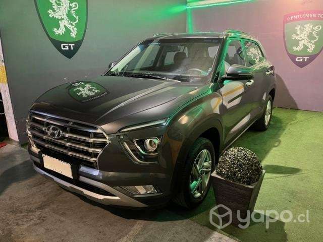 Hyundai Creta Cvt 1.5 2022