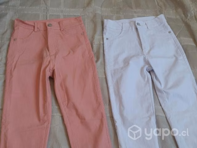 Leggins nuevos talla S 2×10.000