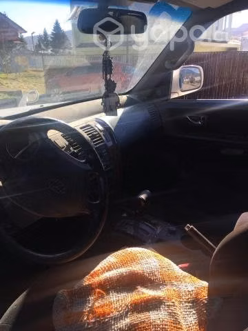 Hyundai terracan 2001