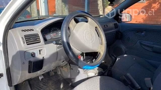 Kia Rio 2004