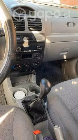 Kia Rio 2004
