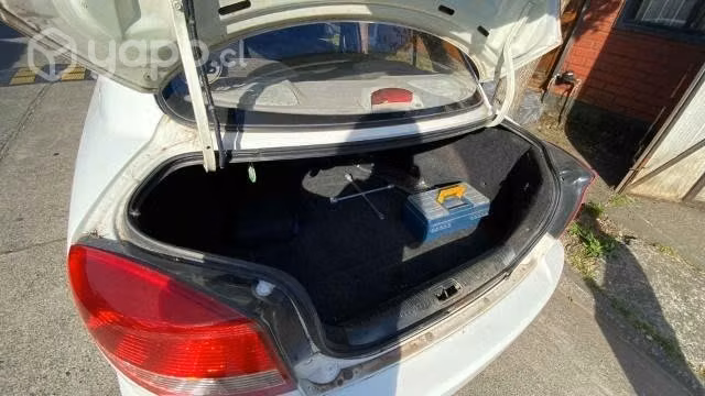 Kia Rio 2004