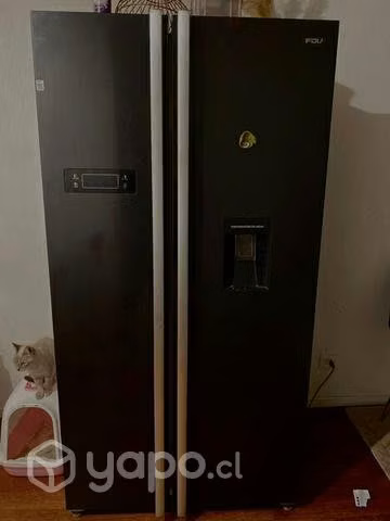 Refrigerador FDV de 518kg